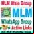 MLM Whatsapp Group Link - MLM Wale Groups