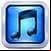 Mp3 Music  Blue