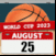 Basketball World Cup 2023 Calendar