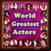 World Greatest Actors