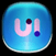 Colorful Glass ONE UI Icon Pack Free