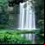 Jungle Waterfall Live Wallpaper