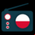 Radio Poland : Internet Music FM App
