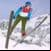 Skiing Champion Mountain Ski