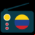 Radio Colombia : Stream FM app