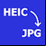 HEIC to JPG Converter