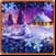 New year Snow Live wallpaper HD