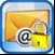 Email SMS Lock Blackberry