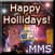 IQ Happy Holidays MMS Spanish