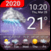 Advanced Weather Forecast Live Weather Widgets