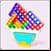 Tower Balance Stacking Game