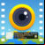 GPS video camera