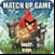 Angry Birds Match Up Game