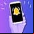 Phone Touch Alarm